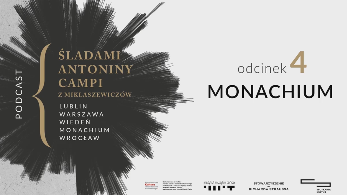 Śladami Antoniny Campi z Miklaszewiczów odcinek 4.