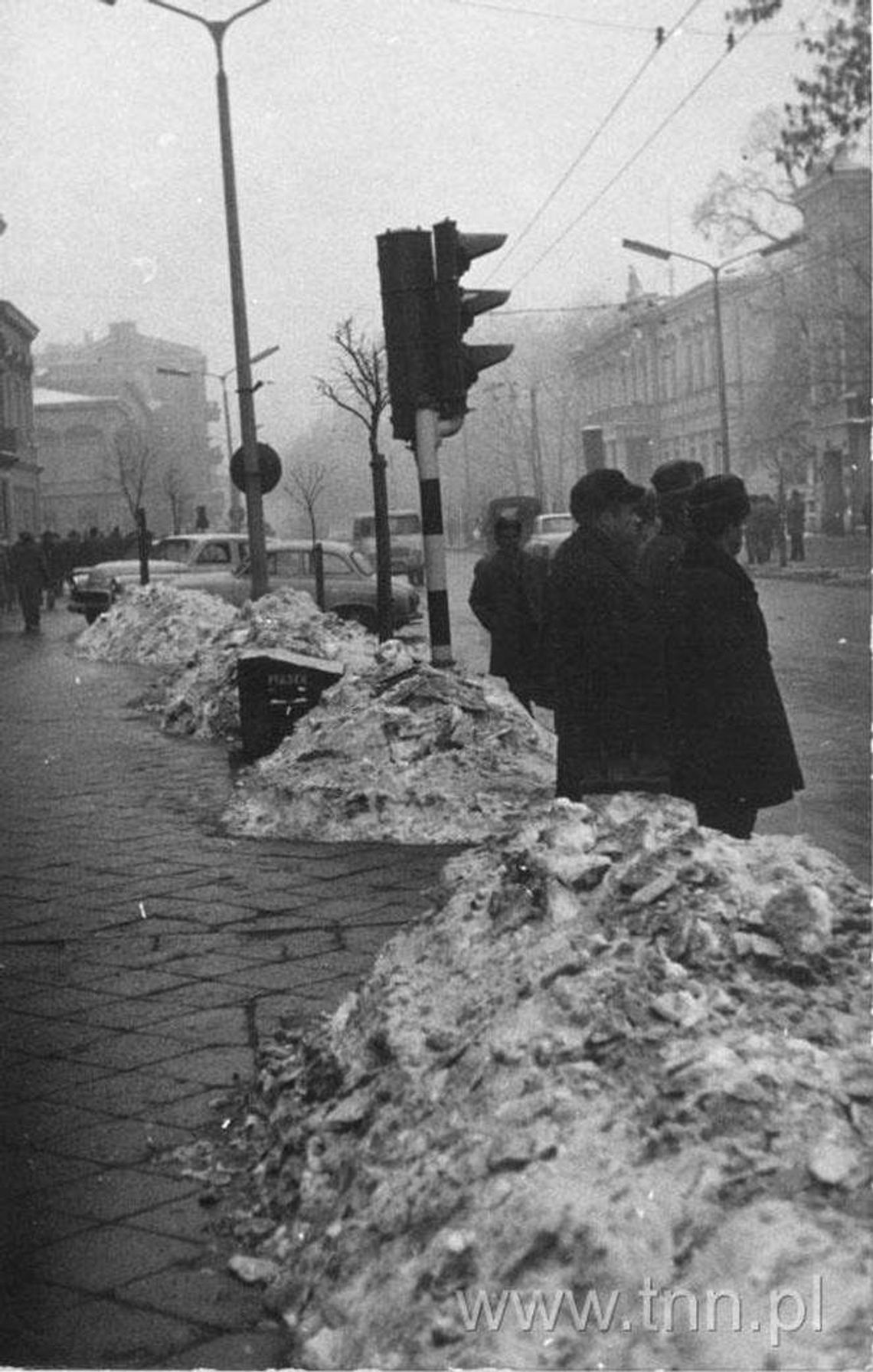 Śladami starej fotografii. Na zdjęciu z 1971 r. rozpoznał swojego ojca