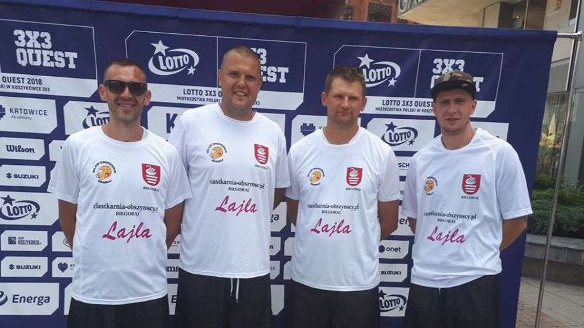 Slam Drinkers Biłgoraj 12 drużyną w Polsce