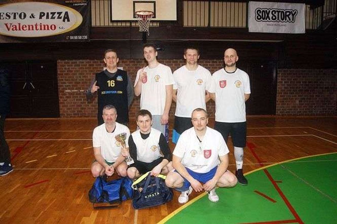 Slam Drinkers najlepsi w Tomaszowie Lubelskim Slam Drinkers najlepsi w Tomaszowie Lubelskim