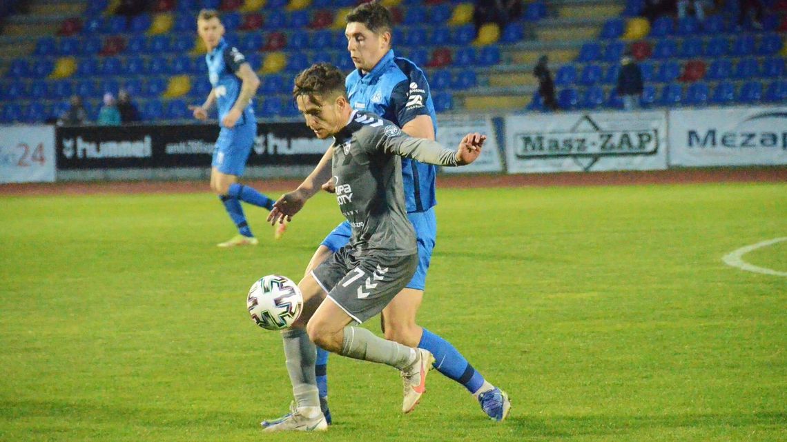 Śląsk II Wrocław – Wisła Puławy 3:0. Na zwycięstwo czekali od 5 marca