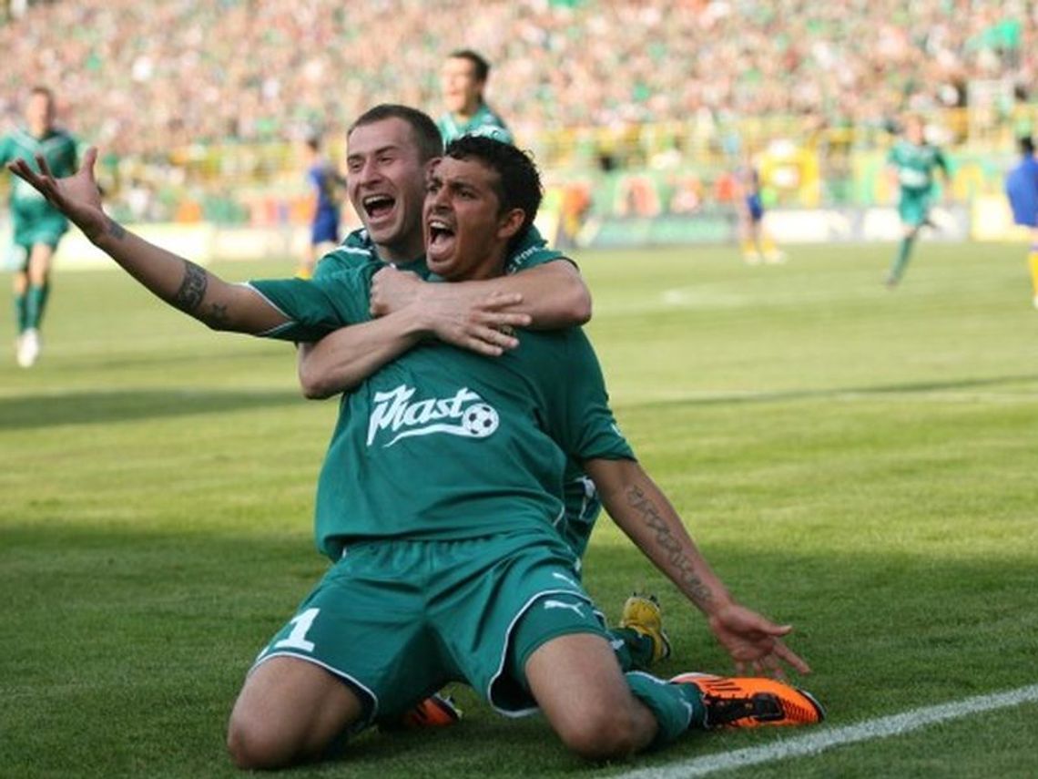 Śląsk - Jagiellonia 3:3, wyniki T-Mobile Ekstraklasy