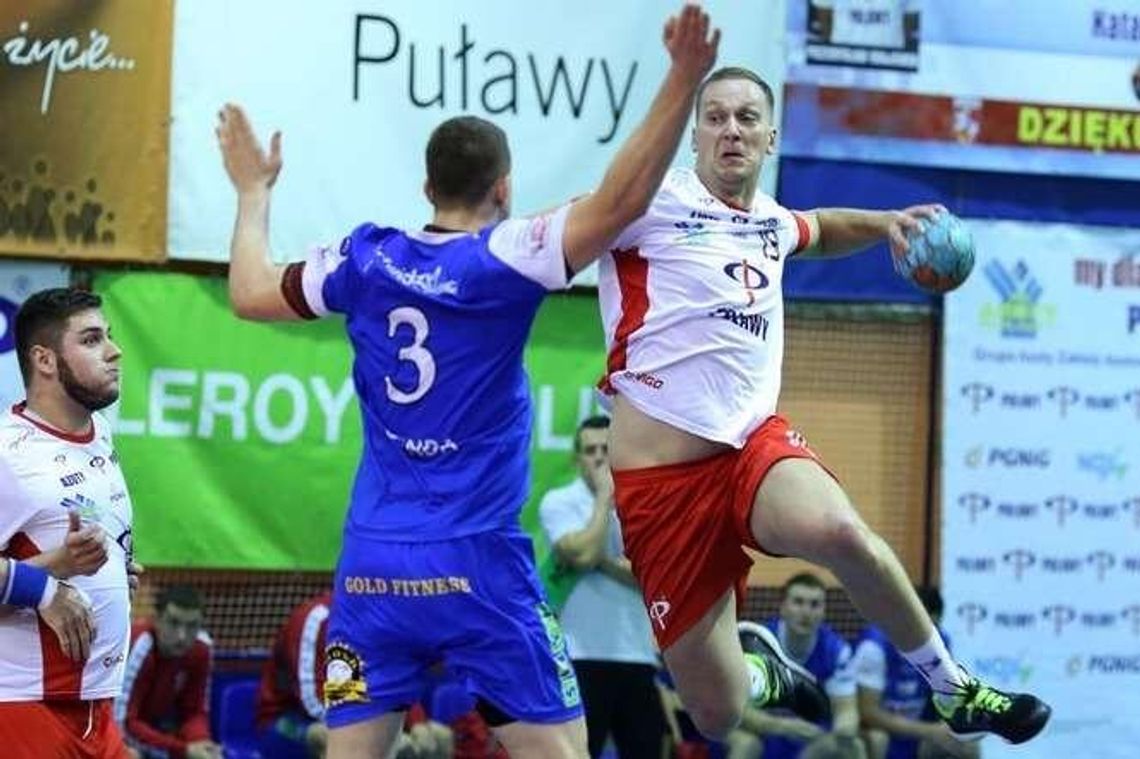 Śląsk Wrocław – Azoty Puławy 27:38