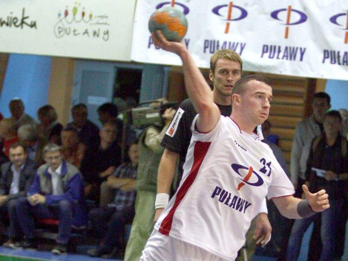 Śląsk Wrocław - Azoty Puławy 29:36, przełamali się na wyjeździe