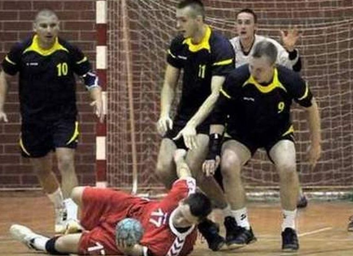 Śląsk Wrocław– AZS AWF Biała Podlaska 26:25 