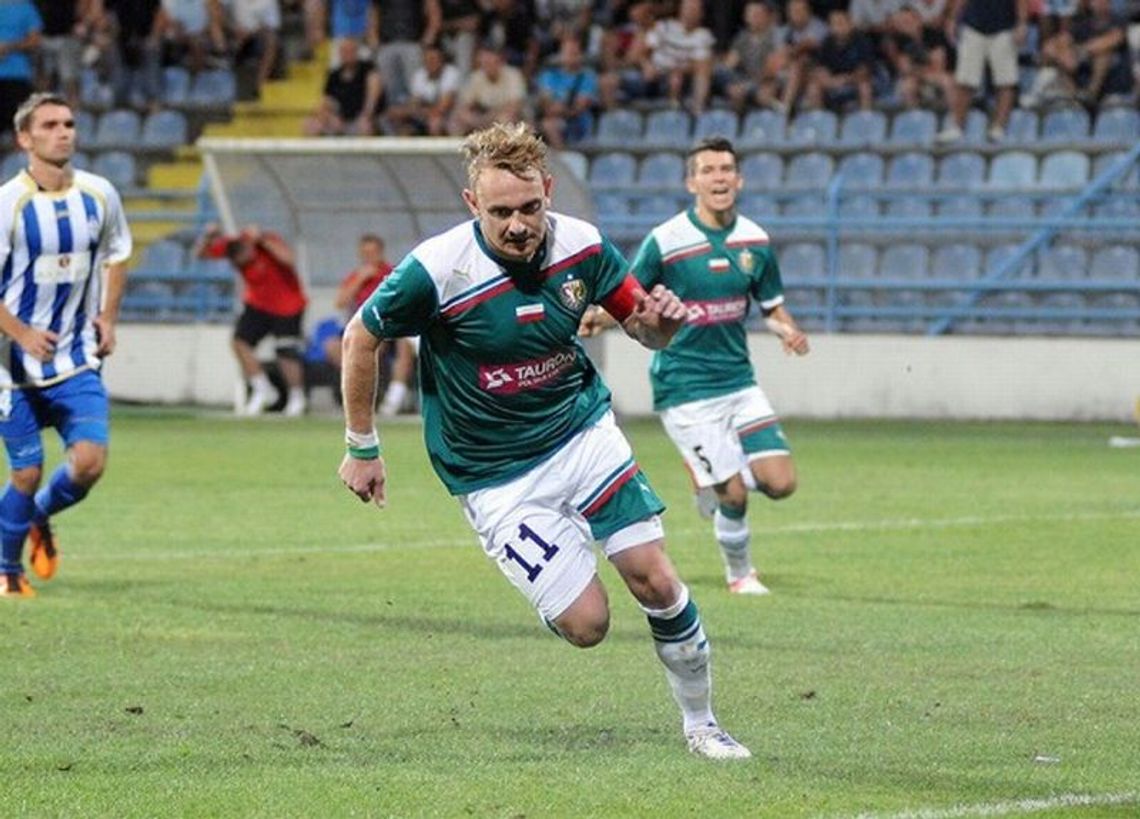 Śląsk Wrocław - Buducnost Podgorica, dzisiaj o godz. 20.45