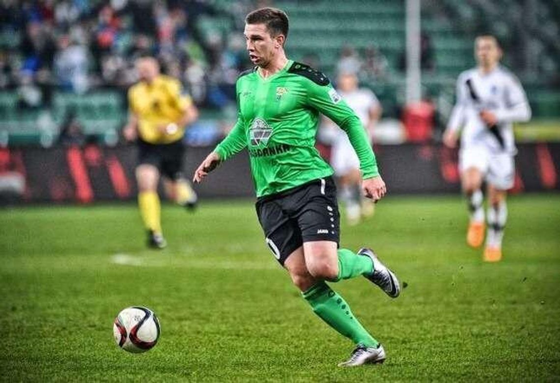 Śląsk Wrocław - Górnik Łęczna 2:1, znowu kiepski początek