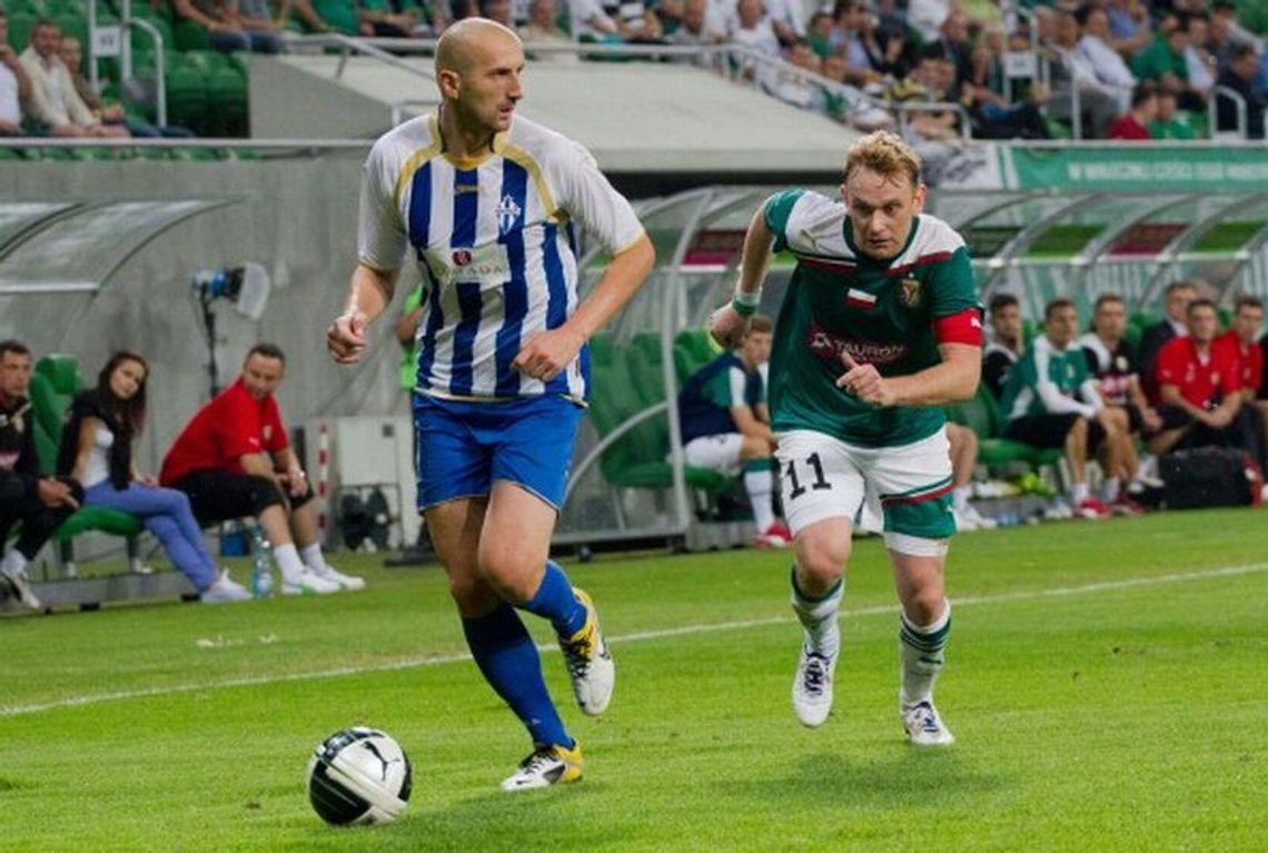 Śląsk Wrocław - Helsingborg IF 0:3, Liga Mistrzów nie dla nas