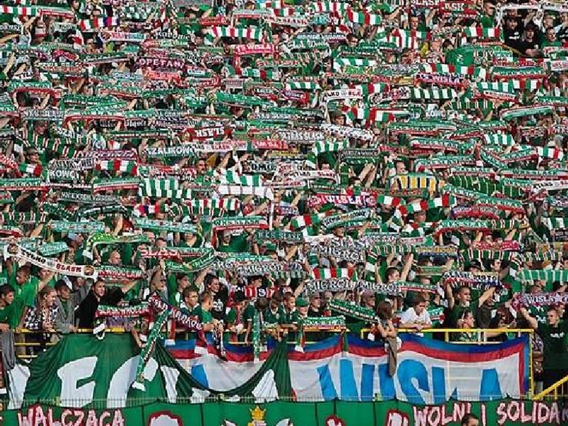 Śląsk Wrocław mistrzem Polski!