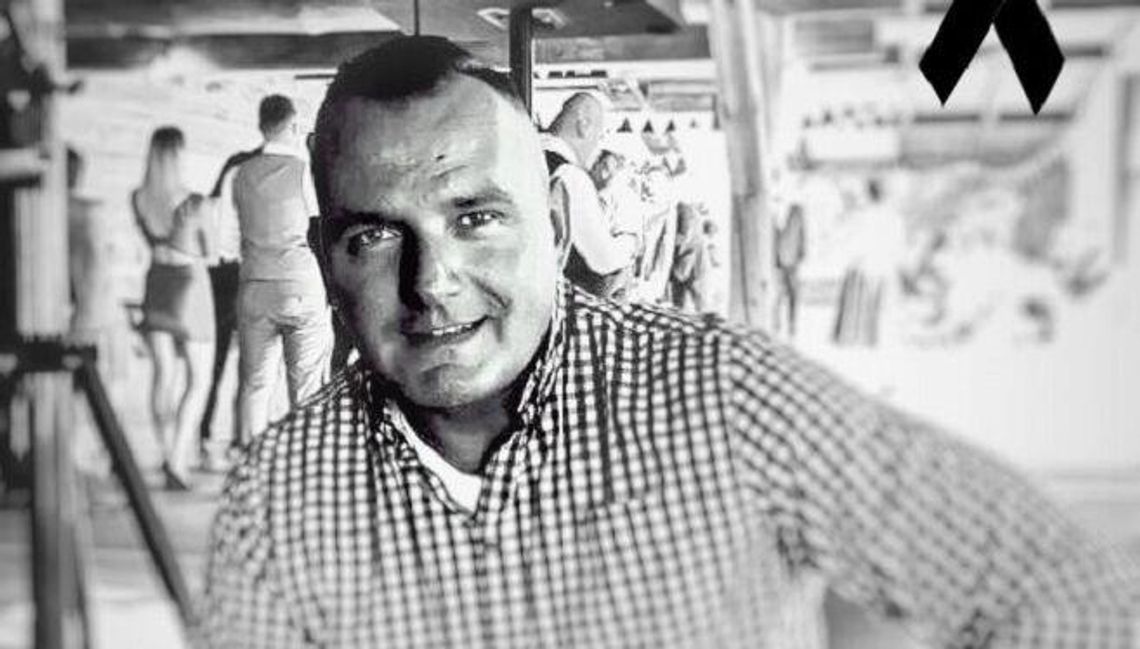 Śląska policja żegna swojego kolegę. Zastrzelił go przestępca