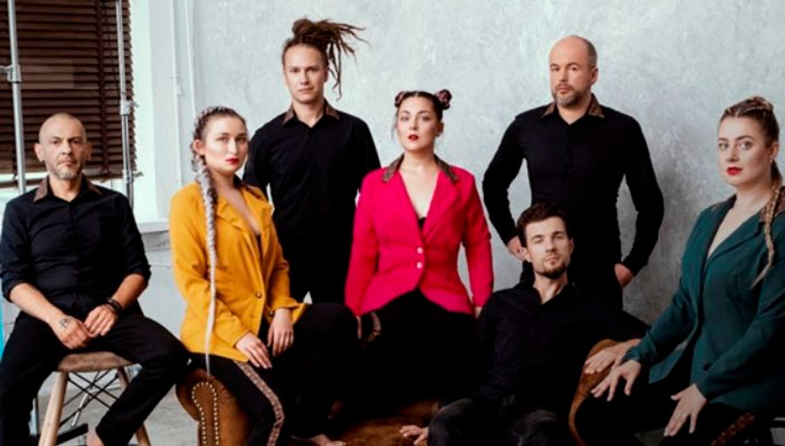 Slavic Jazz Underground w Muszli Koncertowej