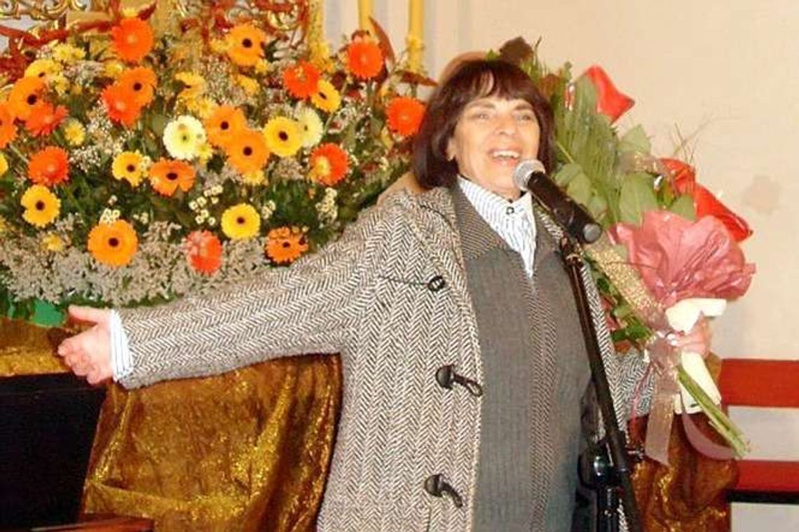 Sława Przybylska zaśpiewa, miasto zapłaci Sława Przybylska zaśpiewa, miasto zapłaci