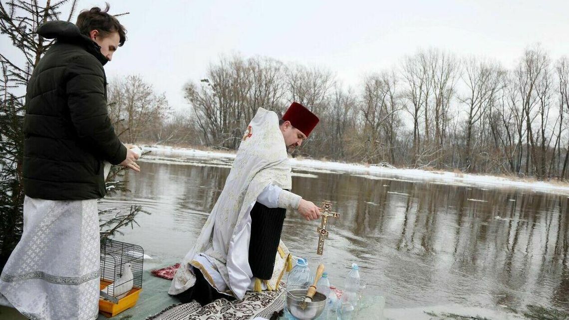 Sławatycze: Mistyczne święto Jordanu nad Bugiem, czyli zanikająca tradycja Podlasia