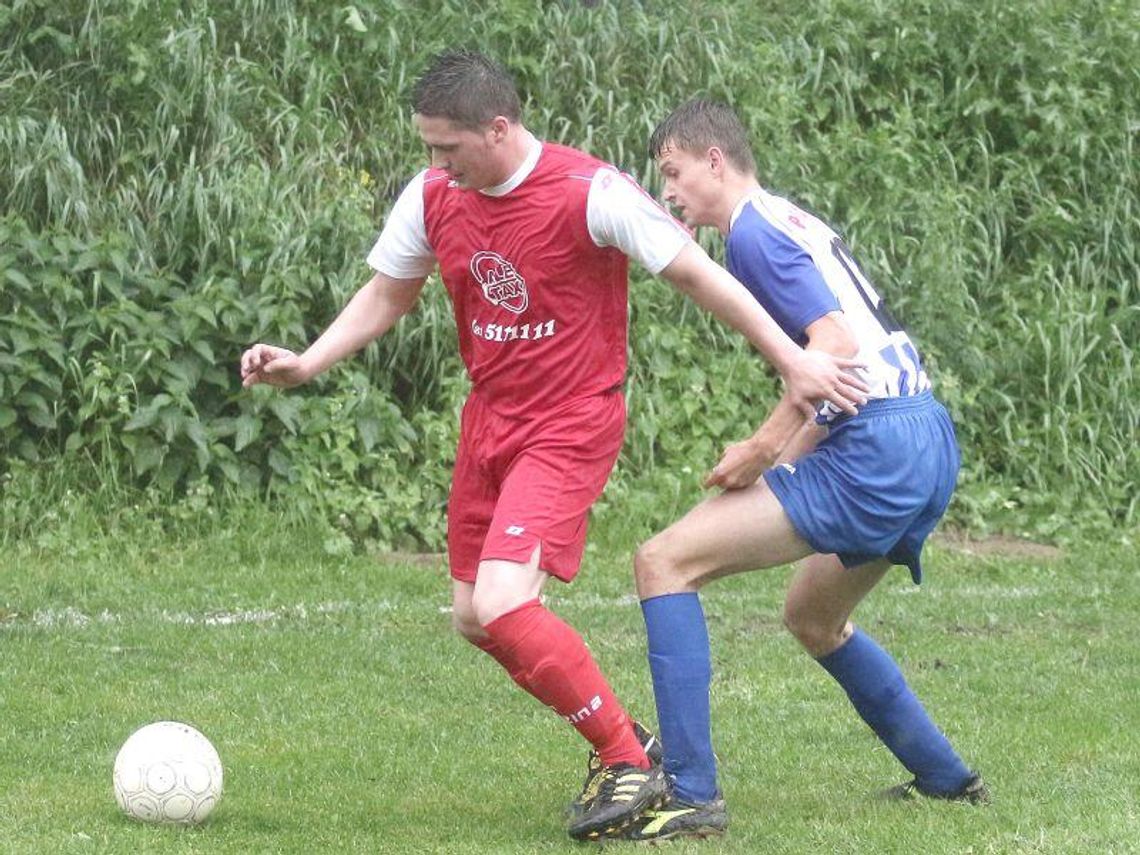 Sławin Lublin – Piaskovia Piaski 4:3 