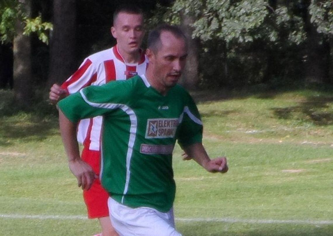 Sławin Lublin – Powiślak Końskowola 0:4