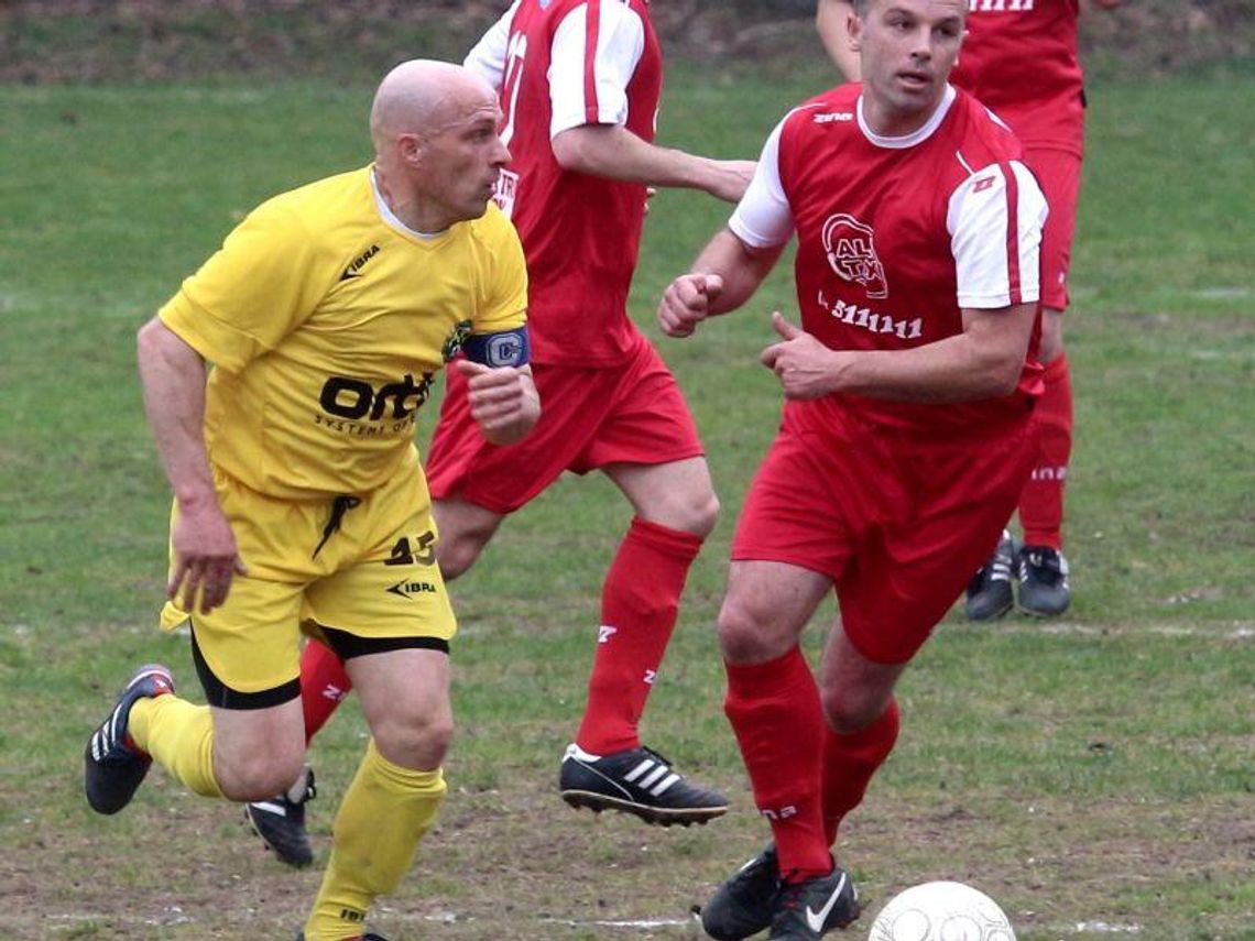 Sławin Lublin – Unia Wilkołaz 1:2, pozostałe wyniki lubelskiej okręgówki