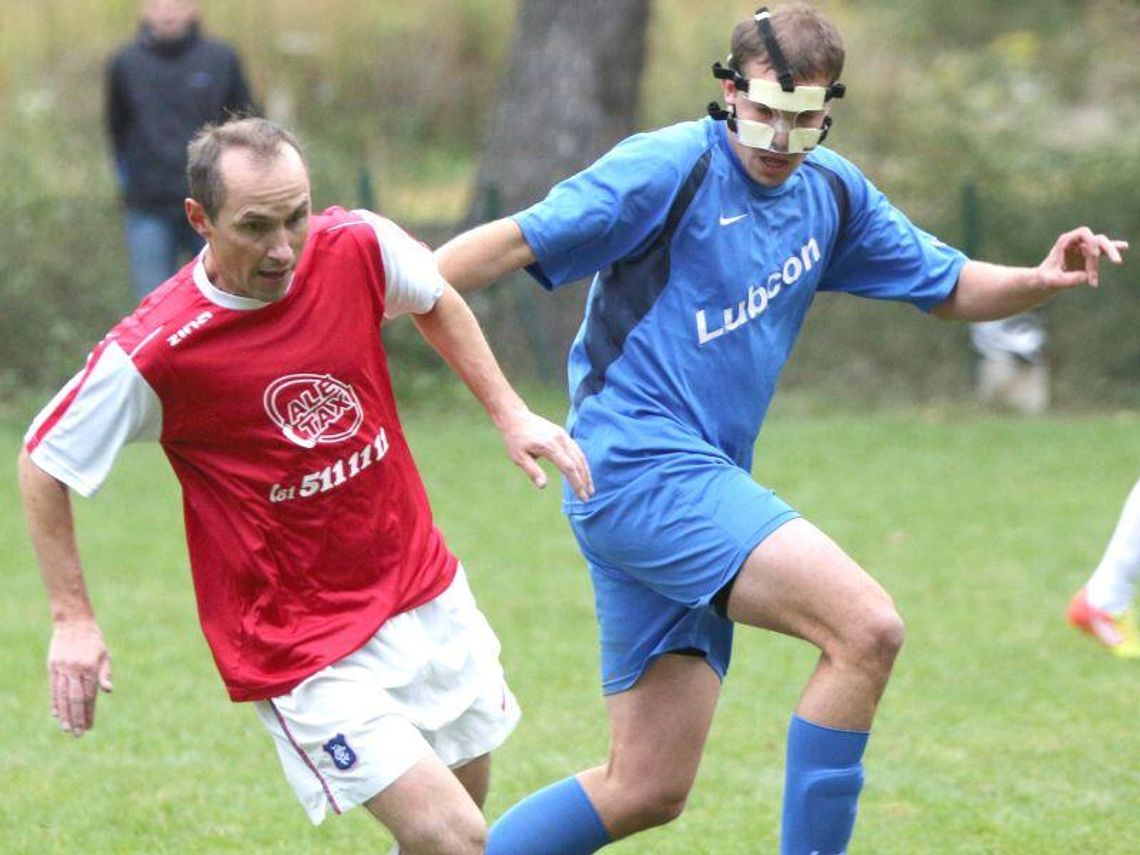 Sławin Lublin – Wisła Annopol 4:1. Sensacyjna porażka graczy z Annopola Sławin Lublin – Wisła Annopol 4:1. Sensacyjna porażka graczy z Annopola