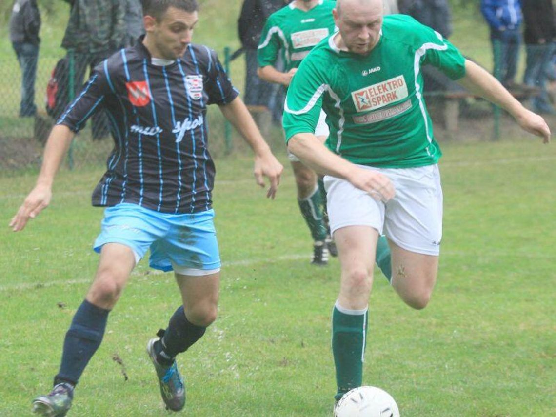 Sławin – POM Iskra 1:1, rezultaty lubelskiej okręgówki