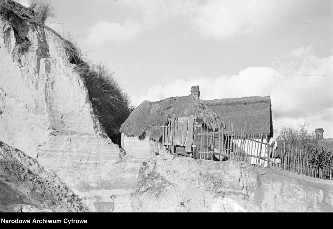 Sławinek był przed laty uzdrowiskiem