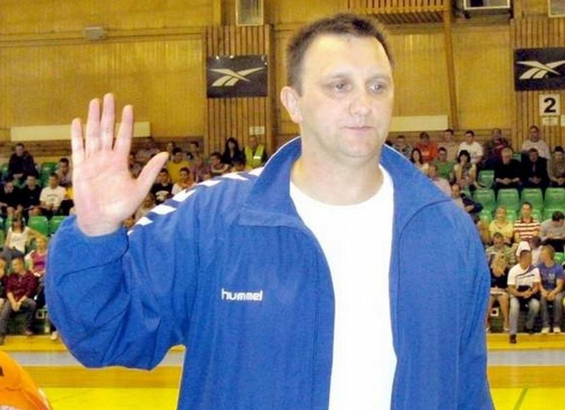 Sławomir Bodasiński (AZS AWF Biała Podlaska): Walka będzie do końca