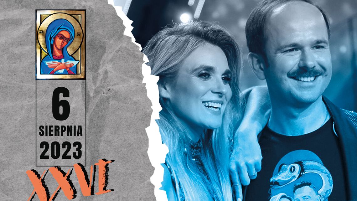 Sławomir gwiazdą maryjnego festiwalu Sławomir gwiazdą maryjnego festiwalu