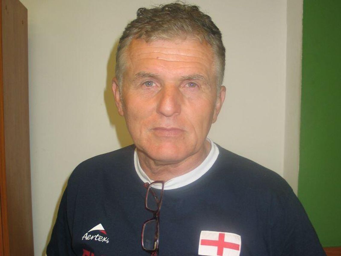 Sławomir Kozłowski: W „okręgówce” nie ma angielskich dywanów.