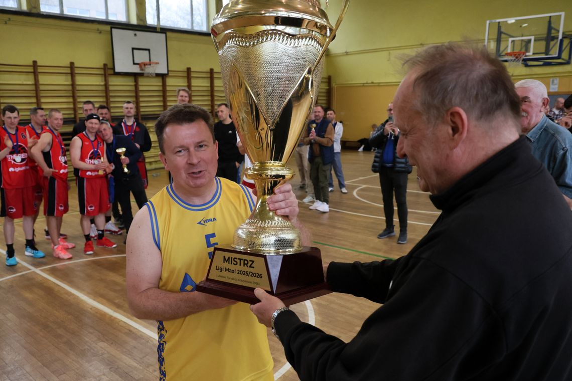 Sławomir Łątka (Symbit): Poziom ligi bardzo się podniósł Sławomir Łątka (Symbit): Poziom ligi bardzo się podniósł