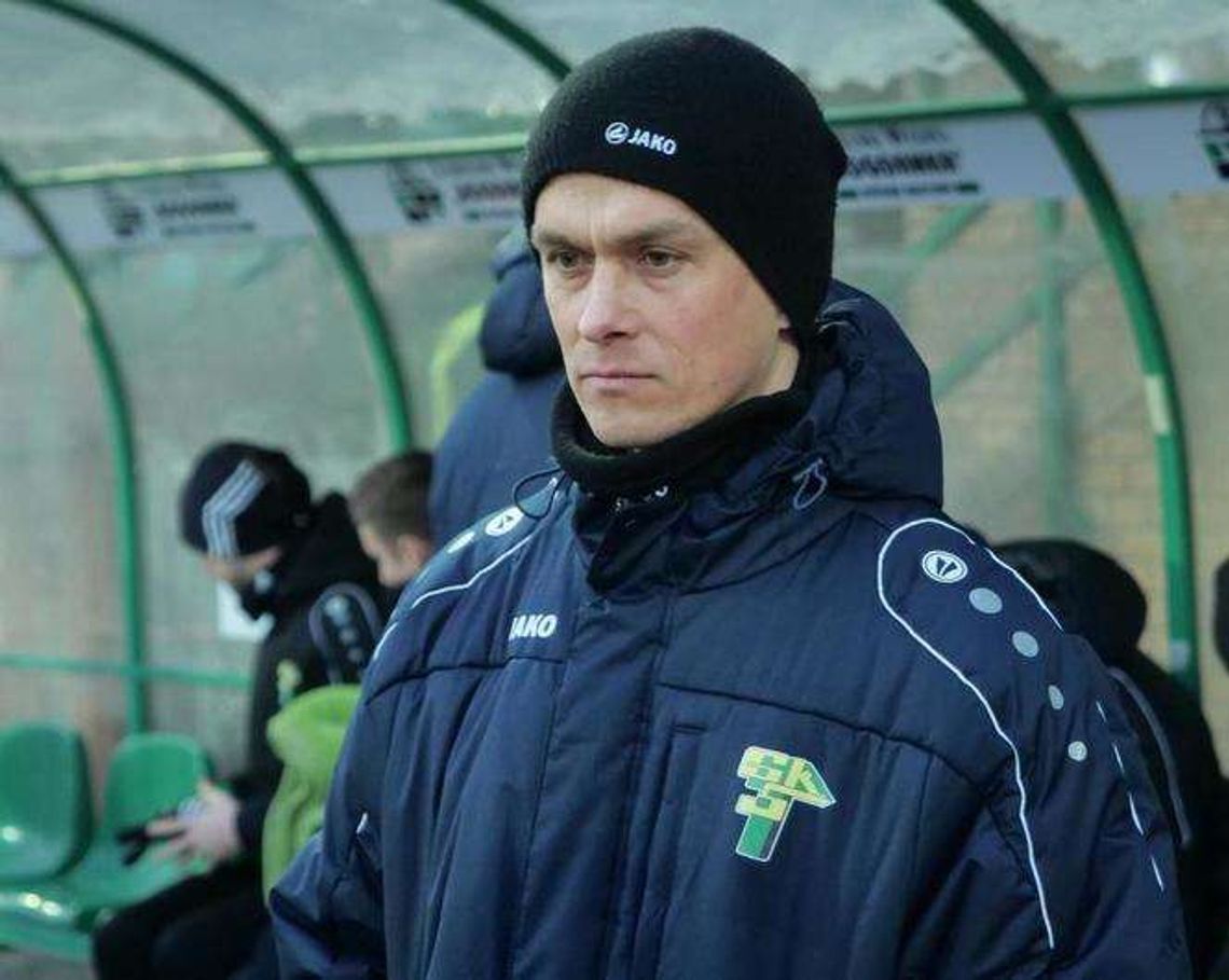 Sławomir Nazaruk (Górnik Łęczna): Zasługiwaliśmy na remis