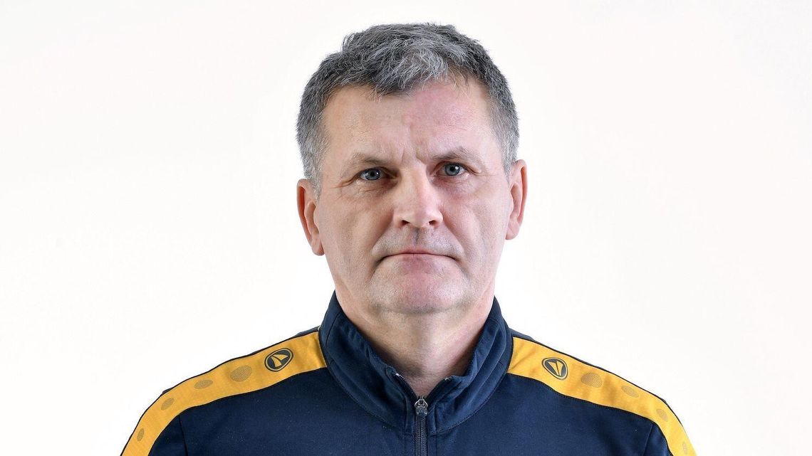 Sławomir Pogonowski za Jacka Fiedenia w rezerwach Górnika Łęczna