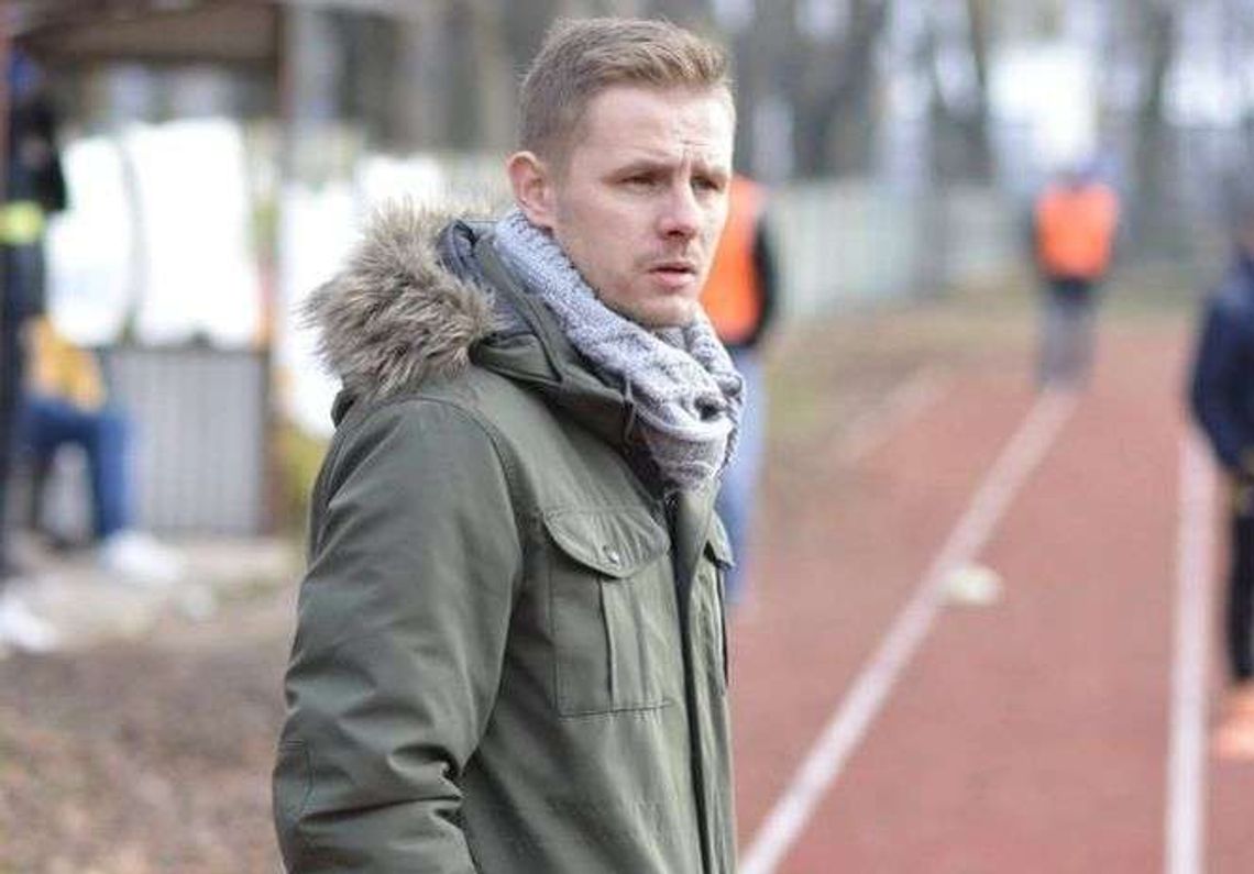 Sławomir Skorupski (Eko Różanka): "Mam być przykładem i wzorem"