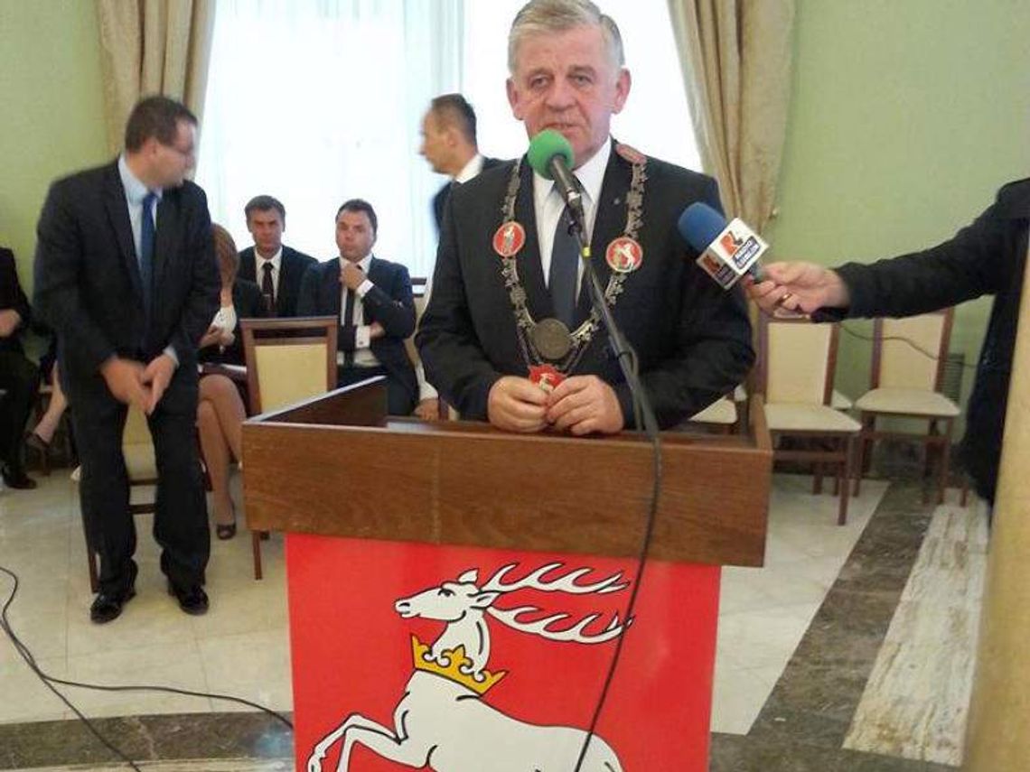 Sławomir Sosnowski nowym marszałkiem województwa lubelskiego Sławomir Sosnowski nowym marszałkiem województwa lubelskiego