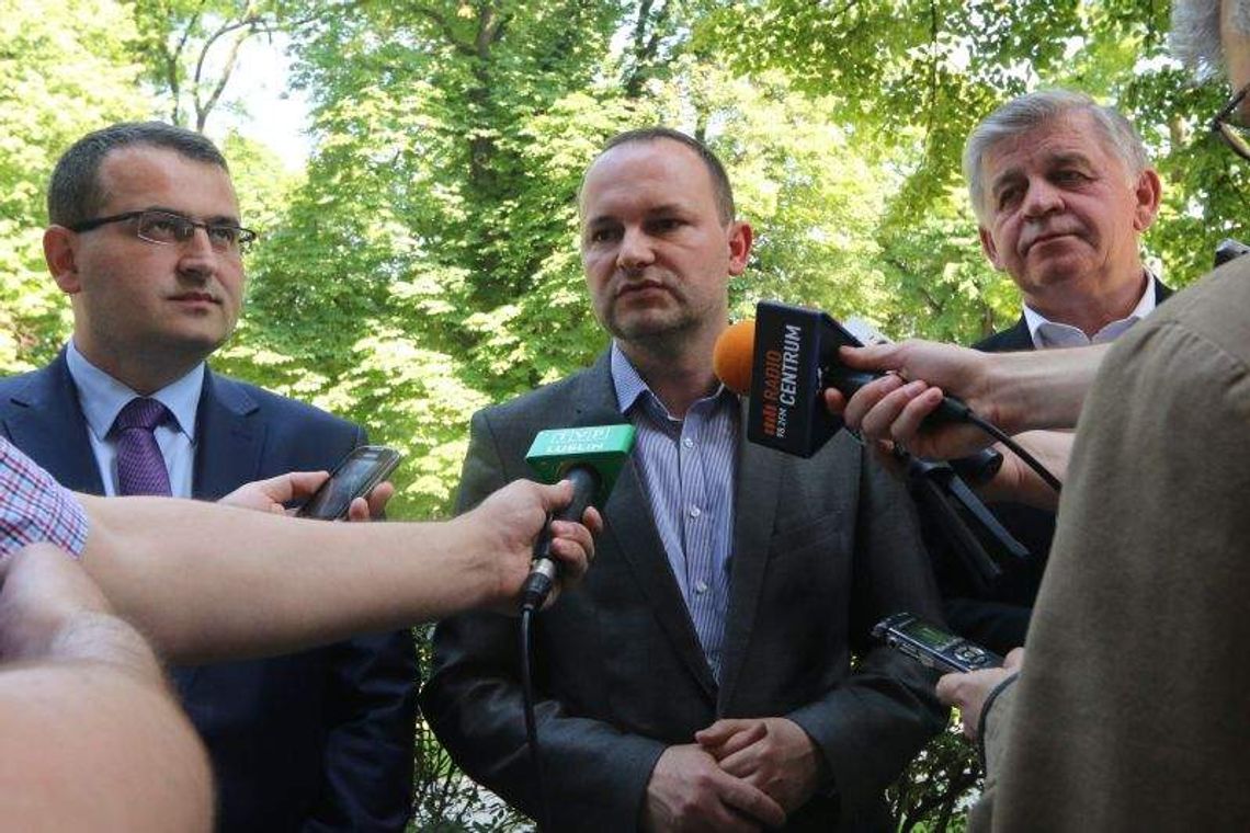 Sławomir Sosonowski kandydatem PSL na marszałka woj. lubelskiego Sławomir Sosonowski kandydatem PSL na marszałka woj. lubelskiego