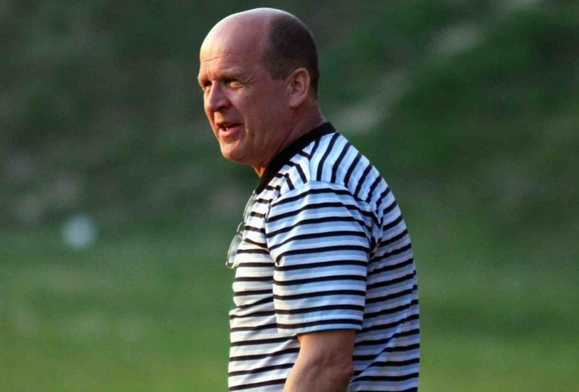 Sławomir Świadysz nowym szkoleniowcem Unii Białopole