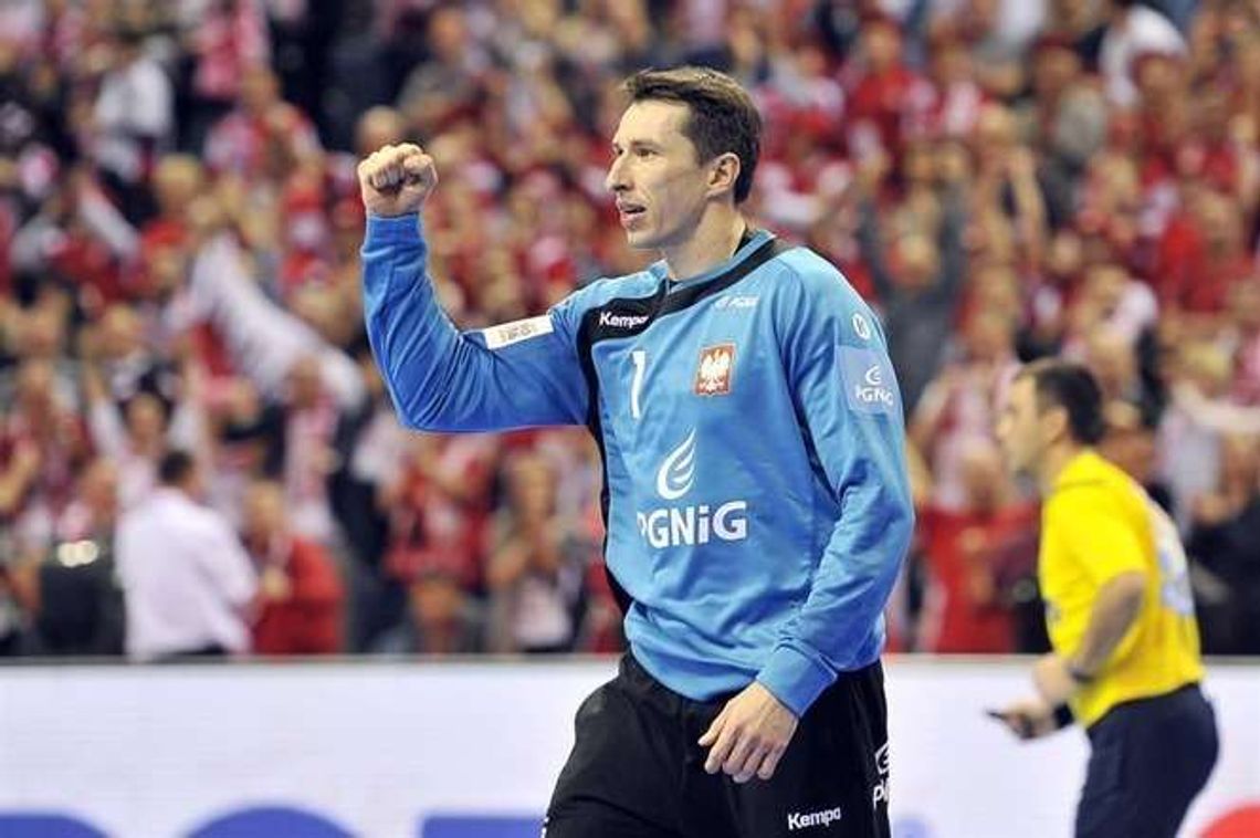 Sławomir Szmal: Szanujemy drużynę z Puław