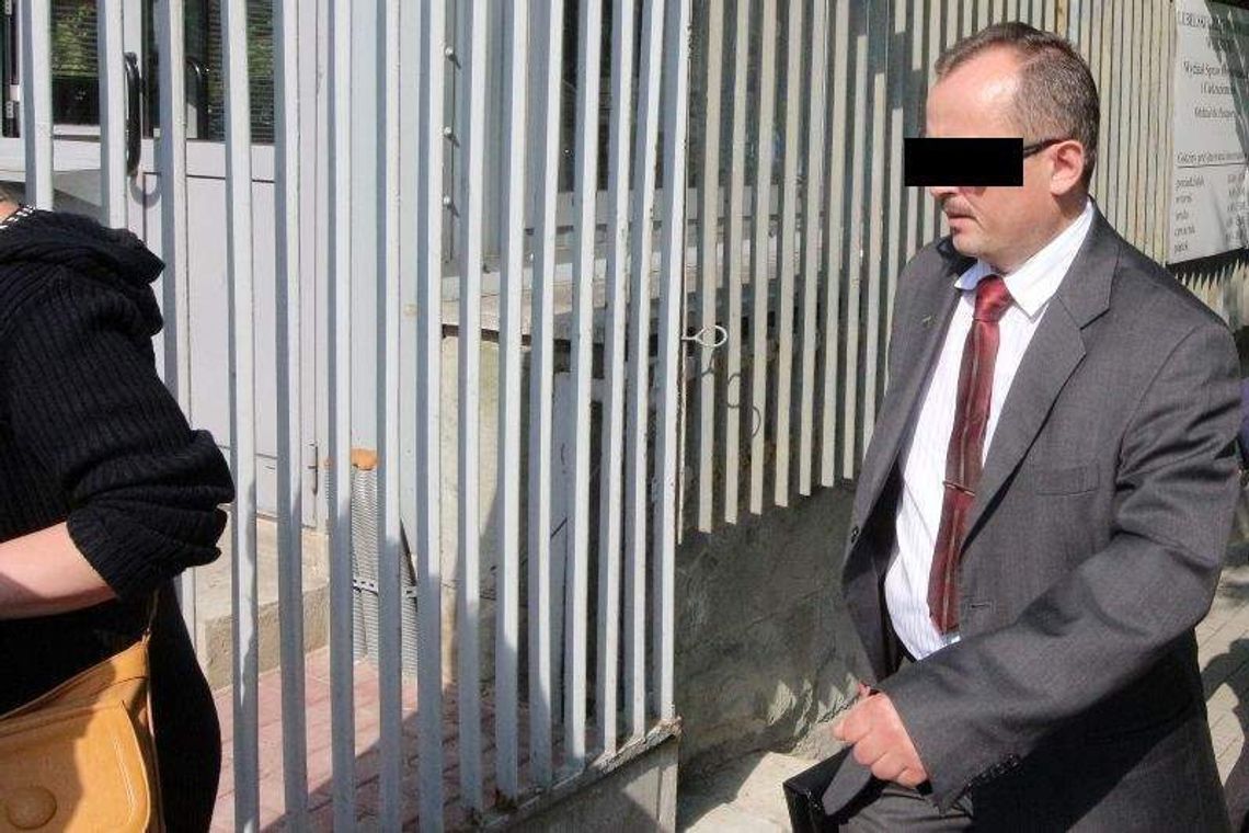 Sławomir Z. zostaje czy odchodzi? Głosowanie w piątek Sławomir Z. zostaje czy odchodzi? Głosowanie w piątek