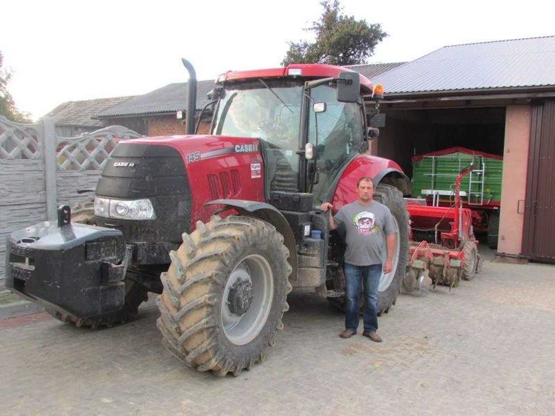 Sławomir Zielonka, Słodków Trzeci w powiecie kraśnickim Sławomir Zielonka, Słodków Trzeci w powiecie kraśnickim