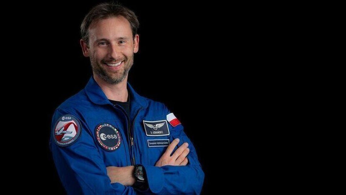 Sławosz Uznański-Wiśniewski rusza w trasę po Polsce. Wiadomo, kiedy będzie w Lublinie 