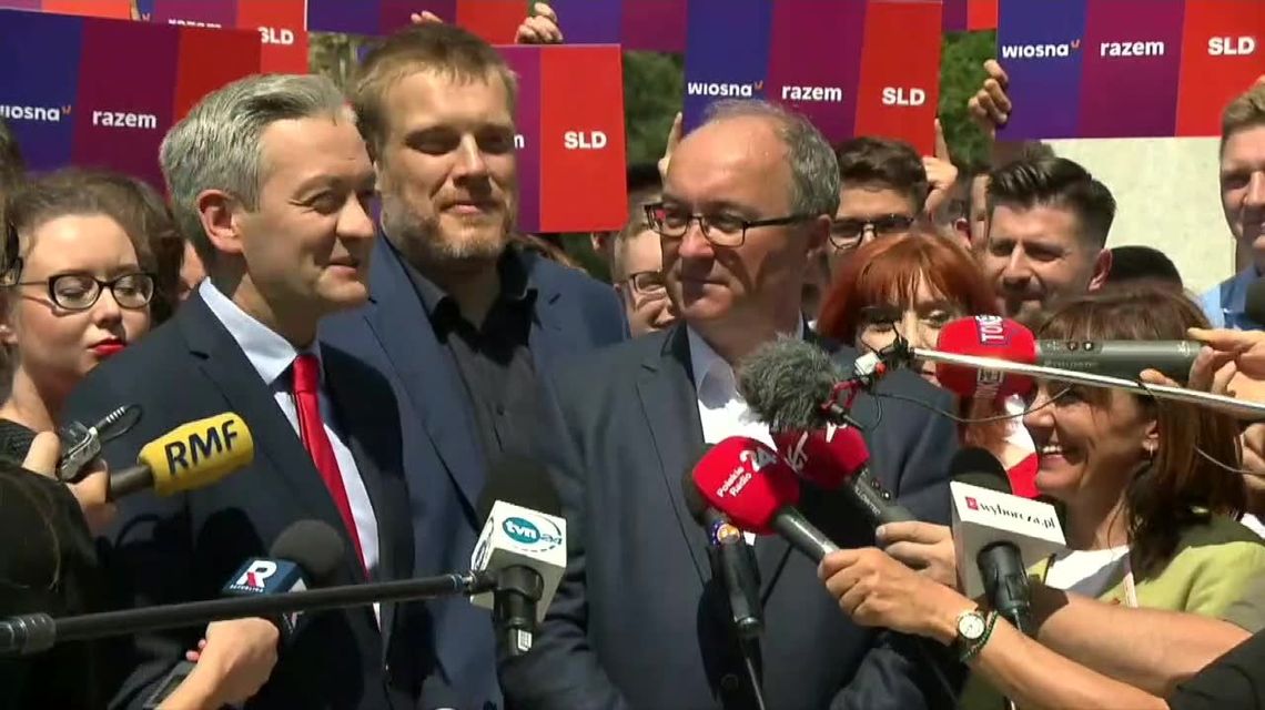 SLD, Razem i Wiosna wystartują w wyborach jako blok lewicy
