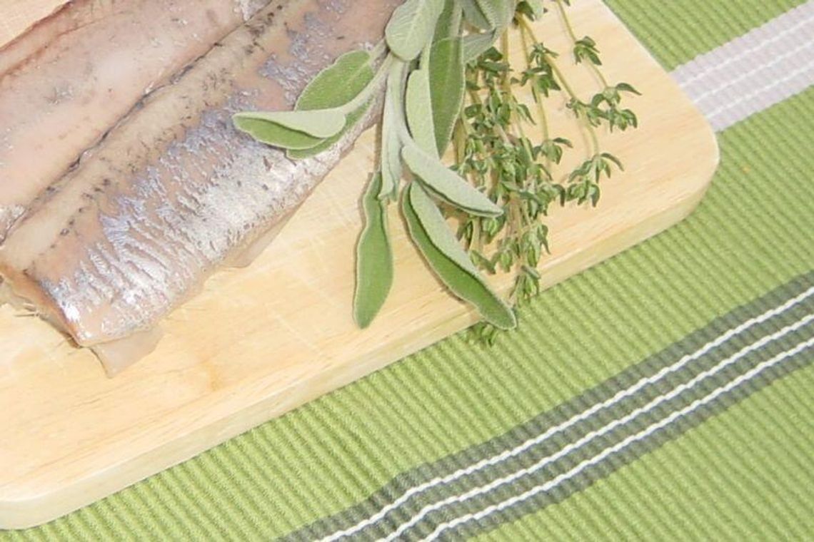 Śledzie Boryny - przepis od Ignacego Gogolewskiego