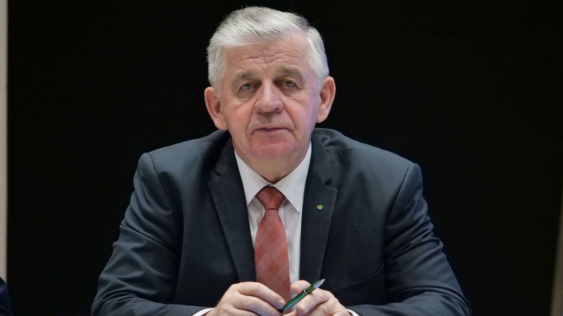  Śledztwo umorzone. Prokuratura: Sławomir Sosnowski działał zgodnie z prawem 