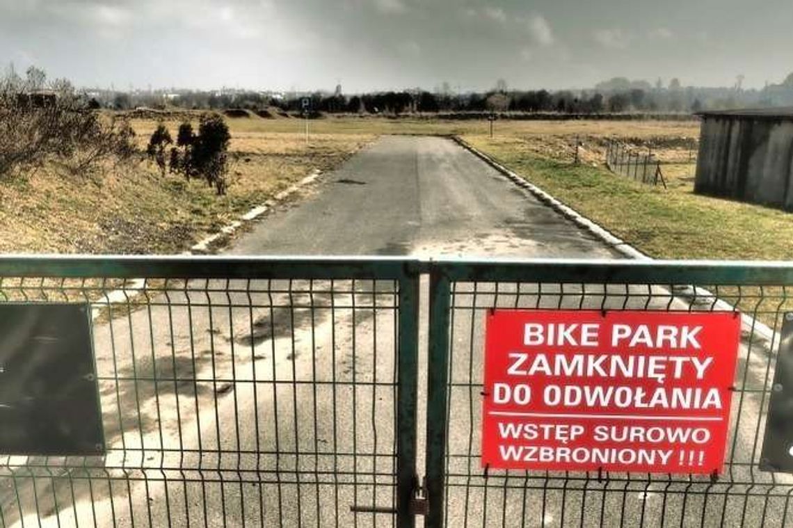 Śledztwo w sprawie Bike Parku przy ul. Janowskiej umorzone. Tor będzie można naprawić Śledztwo w sprawie Bike Parku przy ul. Janowskiej umorzone. Tor będzie można naprawić