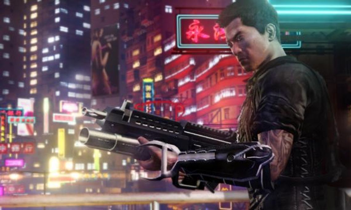 Sleeping Dogs: Mokra robota w Hongkongu Sleeping Dogs: Mokra robota w Hongkongu