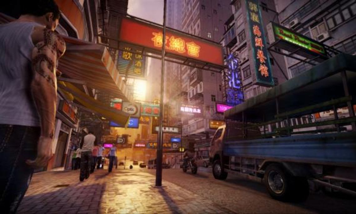 Sleeping Dogs: Recenzja zaskakująco dobrej gry Sleeping Dogs: Recenzja zaskakująco dobrej gry