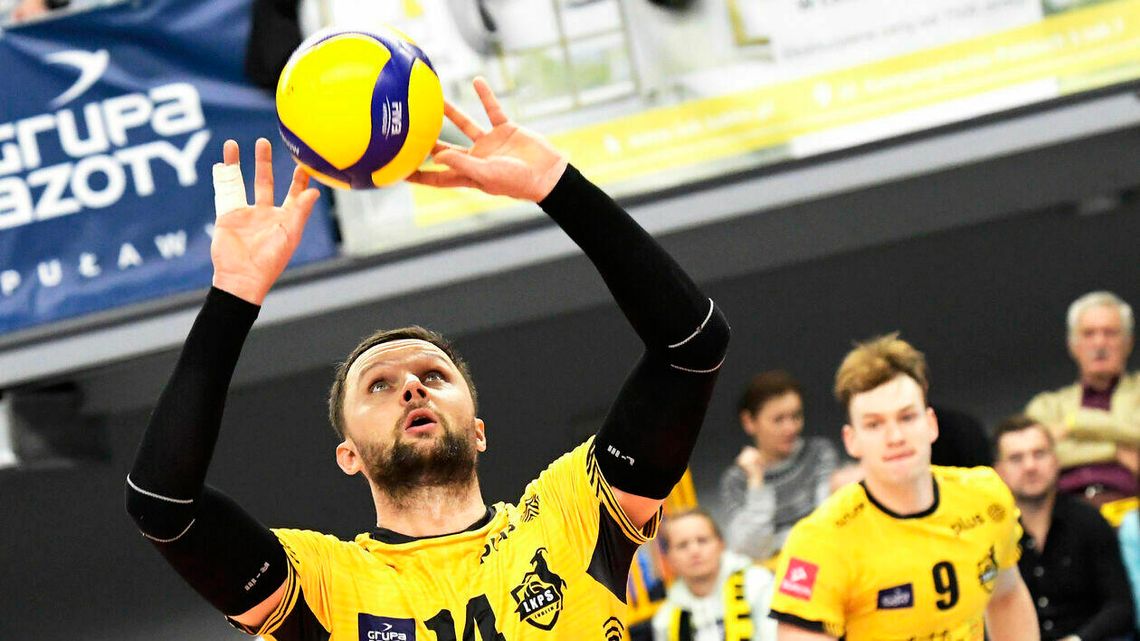 Ślepsk Malow Suwałki – LUK Lublin 3:0. Muszą jeszcze poczekać na wygraną