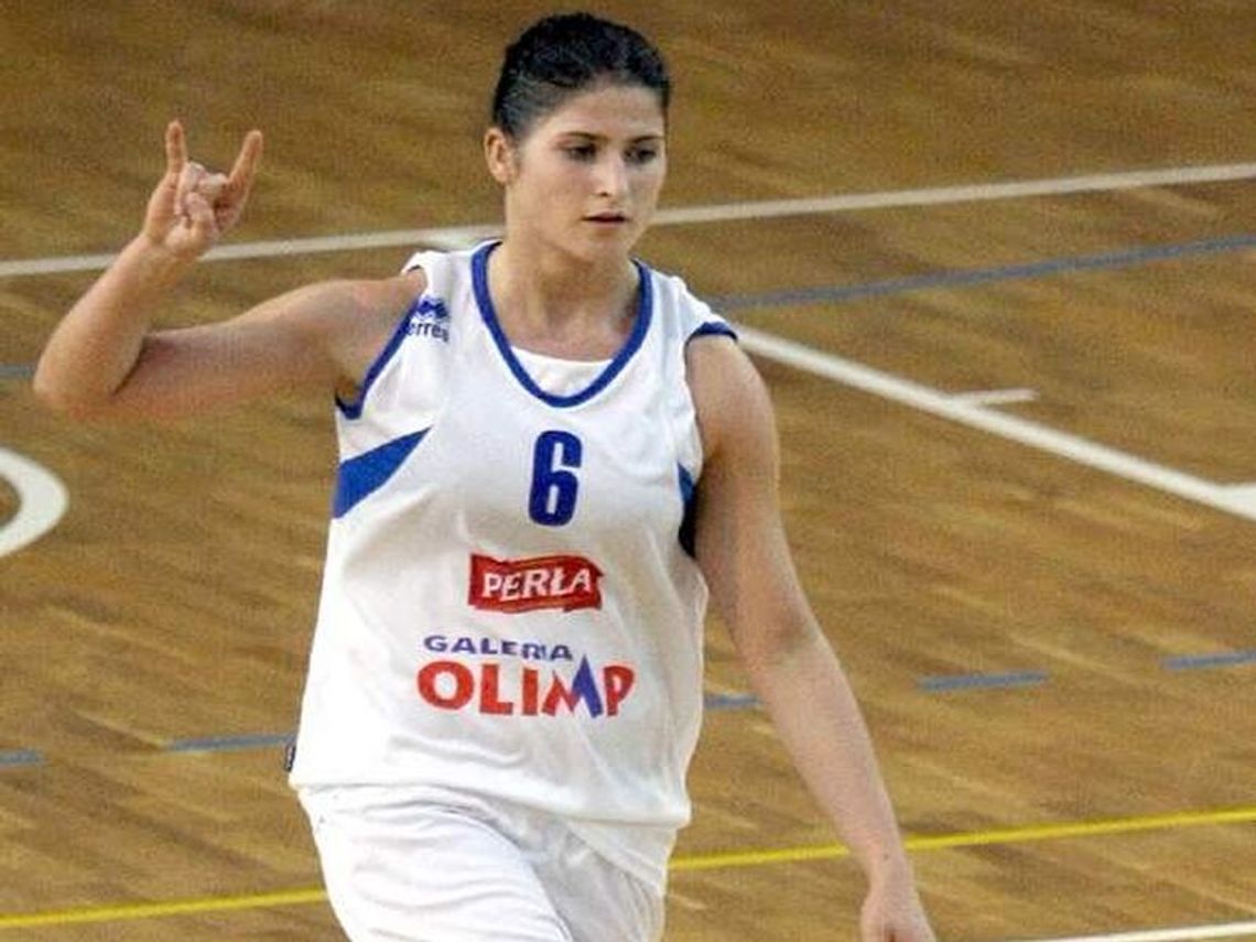 Ślęza Wrocław - AZS UMCS Lublin 58:61