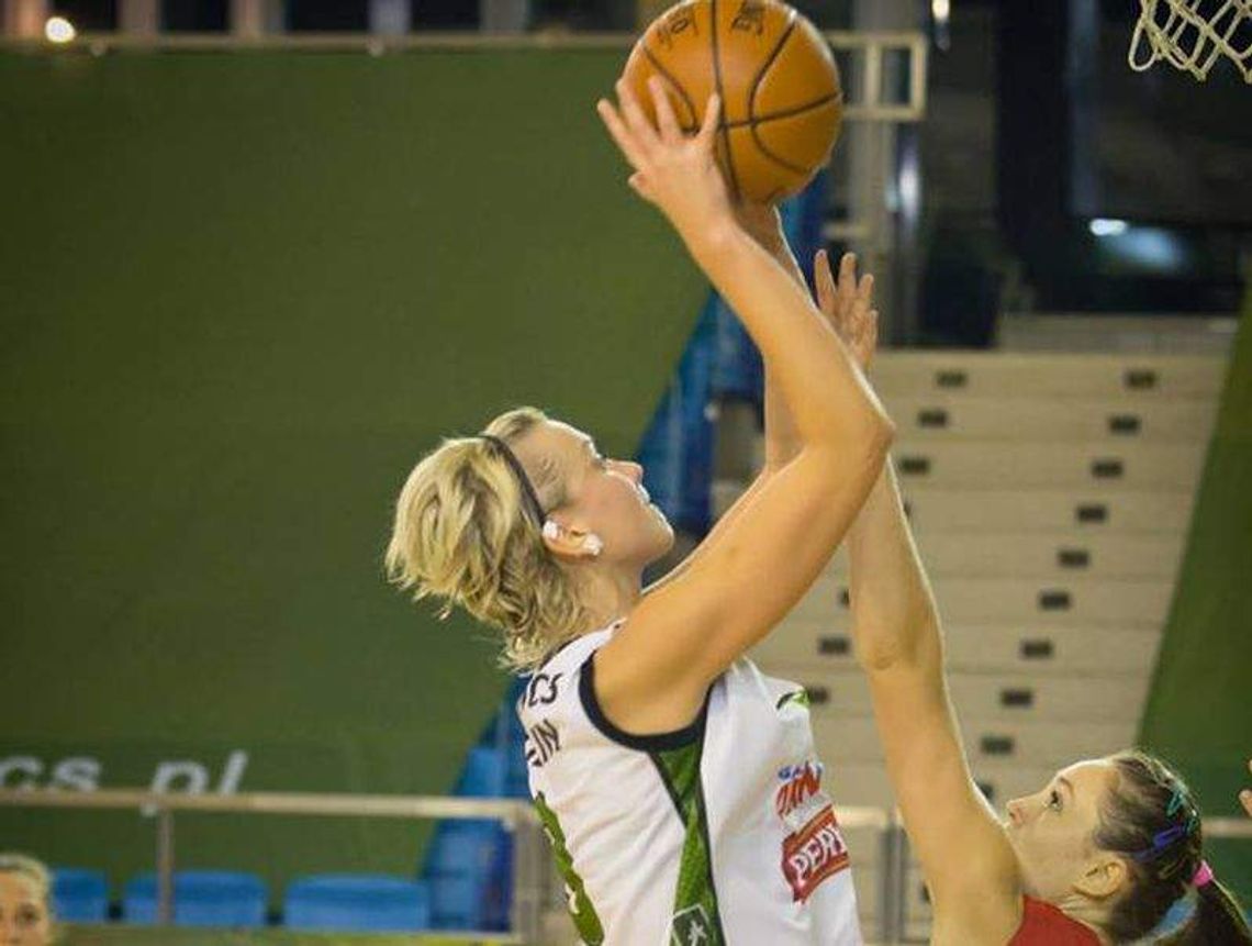 Ślęza Wrocław - AZS UMCS Lublin 72:70. Minimalna porażka lublinianek Ślęza Wrocław - AZS UMCS Lublin 72:70. Minimalna porażka lublinianek