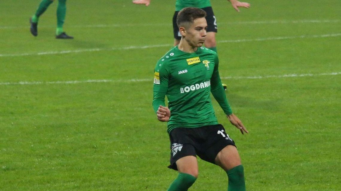 Ślęza Wrocław - Górnik Łęczna 0:2 [zapis relacji na żywo]