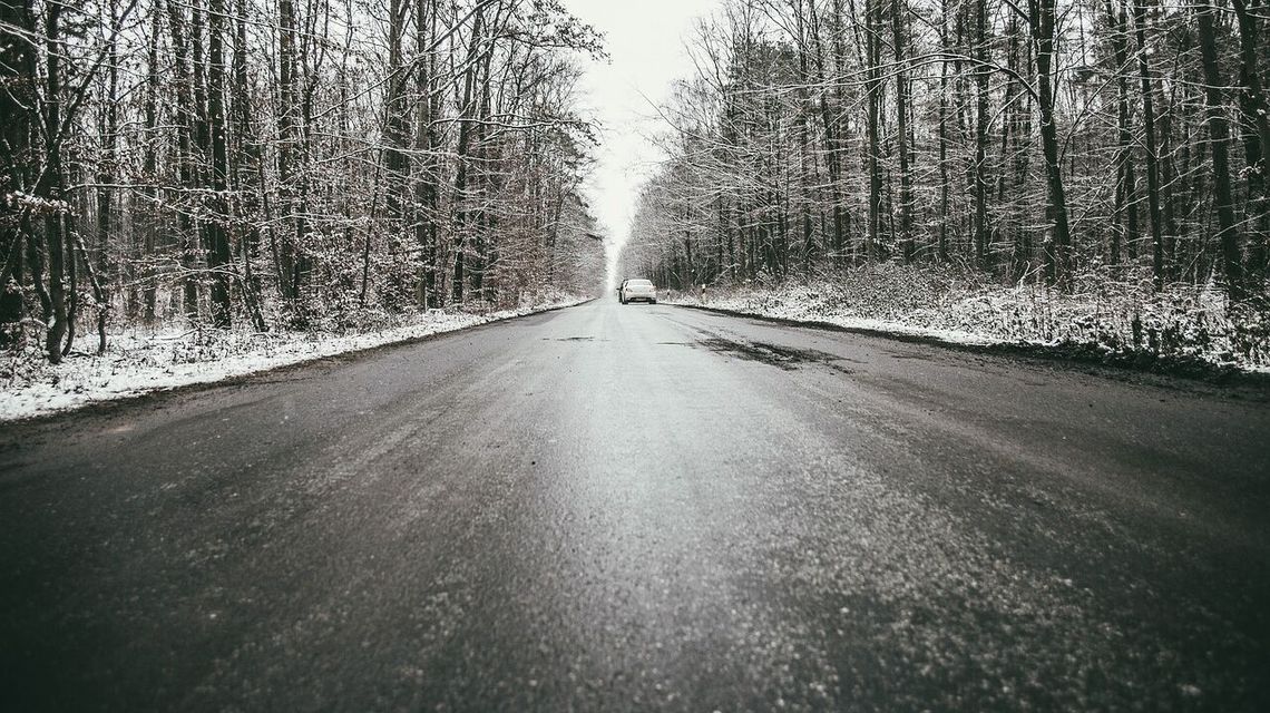 Ślisko i zimno. IMGW wydaje alert dla województwa lubelskiego