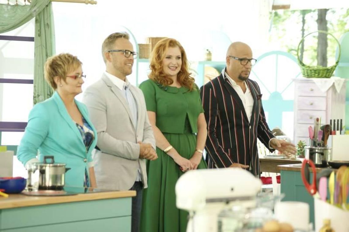 Słodki teleturniej z gwiazdami w Zamościu