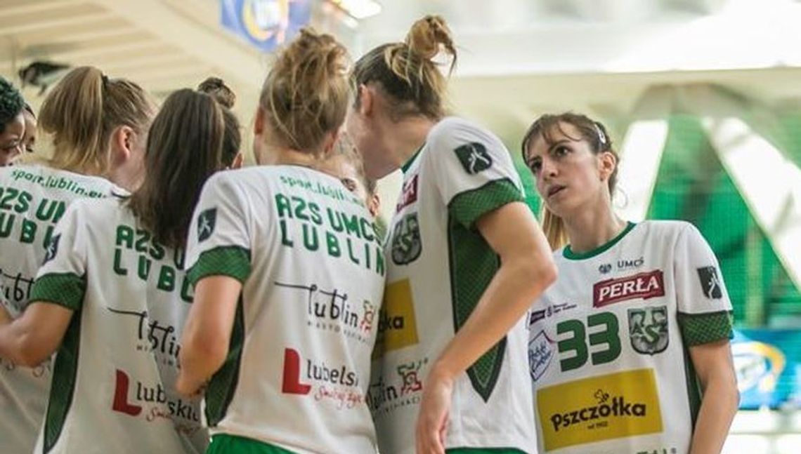 Słodko-gorzki start sezonu w wykonaniu lubelskich "Pszczółek"